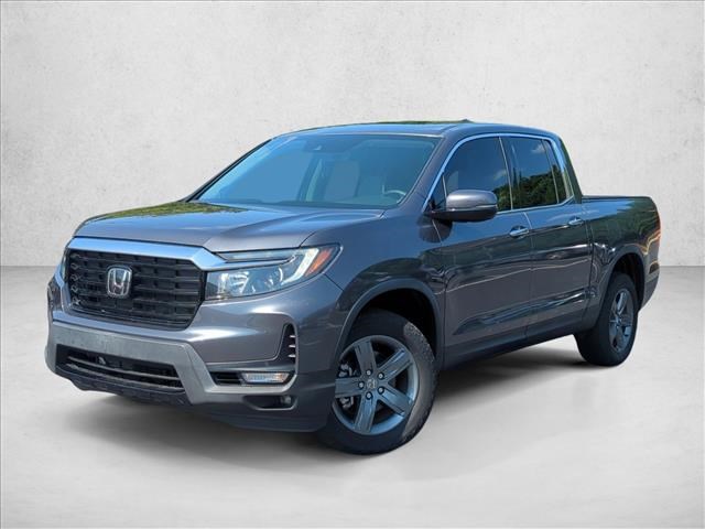  2023 Honda Ridgeline RTL-E AWD   