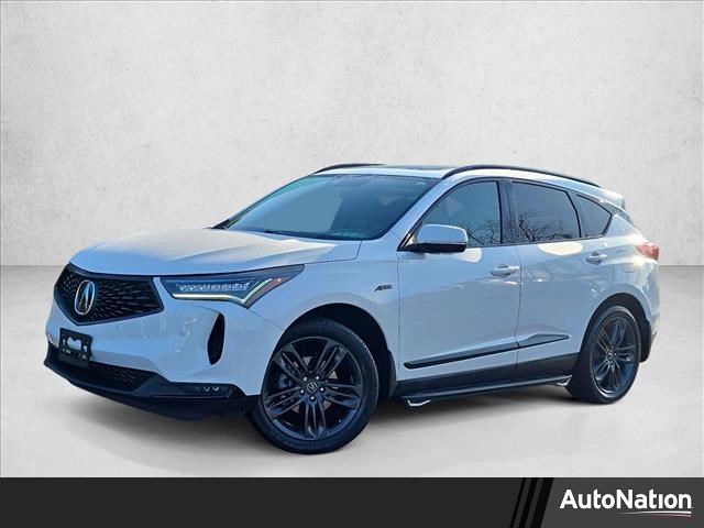 2023 Acura RDX FWD with A-Spec Package