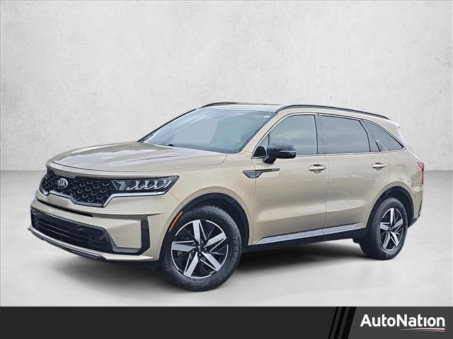 2021 Kia Sorento S FWD