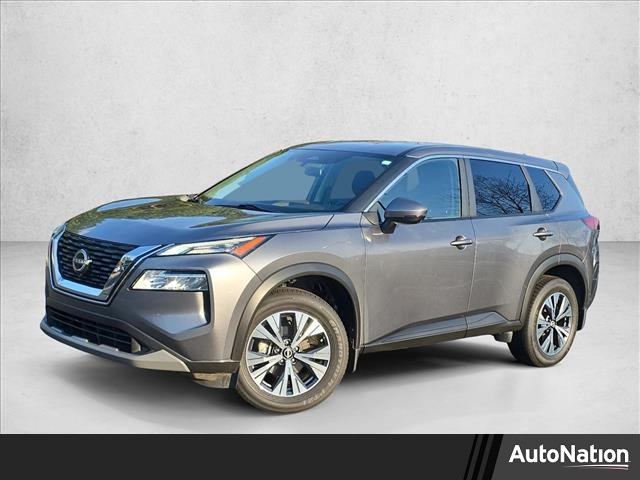 2023 Nissan Rogue SV AWD