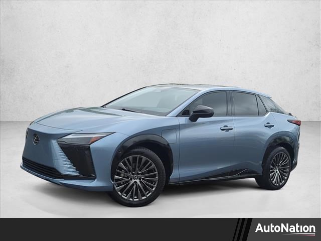 Ether 2023 Lexus RZ 450e Luxury AWD SUV / Crossover All-Wheel Drive Automatic