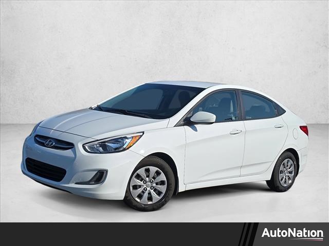 2017 Hyundai Accent SE Sedan FWD