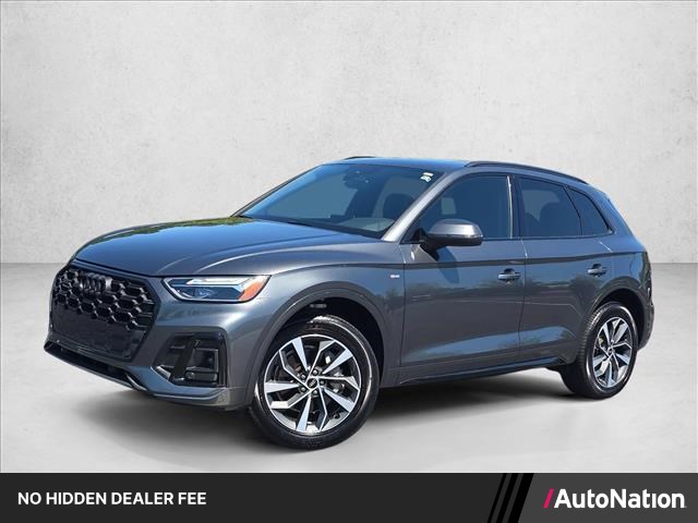 2024 Audi Q5 quattro Premium S Line 45 TFSI SUV / Crossover All-Wheel Drive Automatic