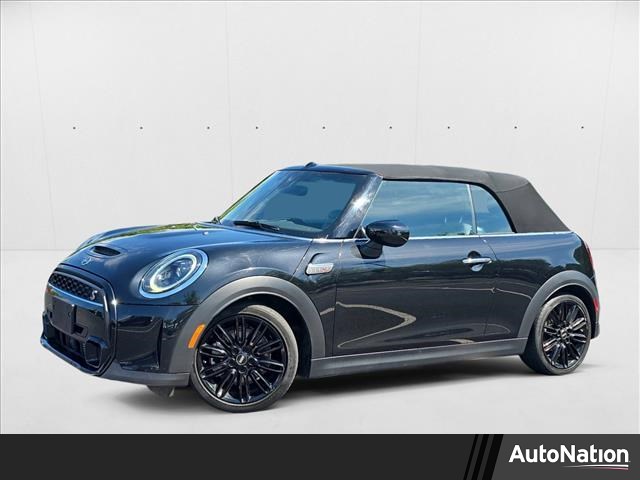 2024 MINI Cooper S Convertible FWD
