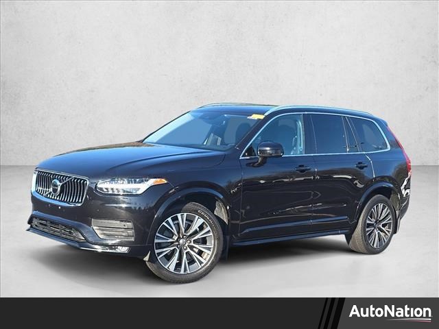 2021 Volvo XC90 T6 Momentum 6-Passenger AWD