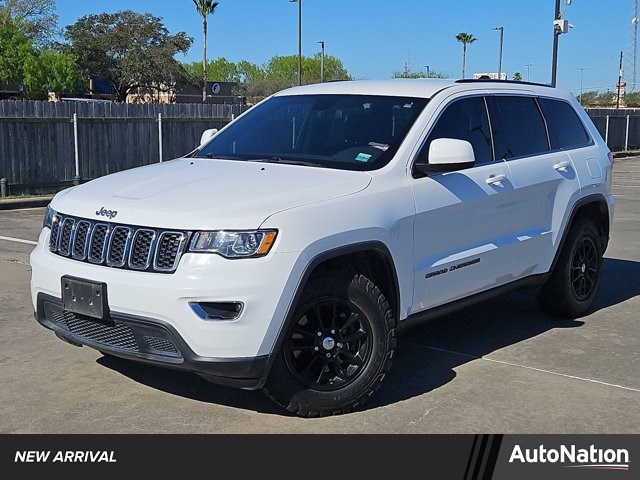 2018 Jeep Grand Cherokee Laredo