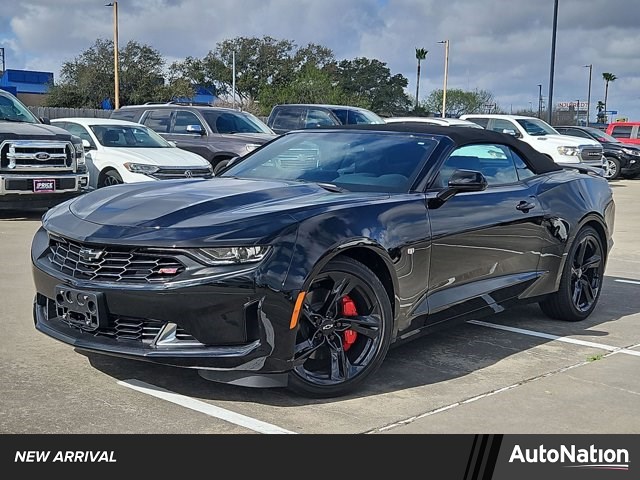 2024 Chevrolet Camaro 2LT Convertible RWD