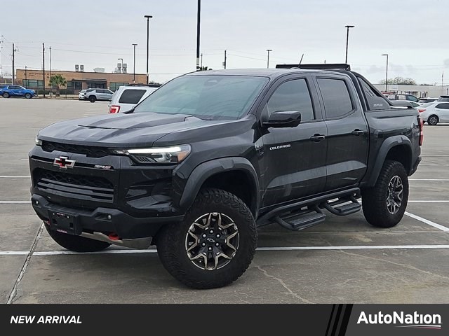 2024 Chevrolet Colorado ZR2 Crew Cab 4WD