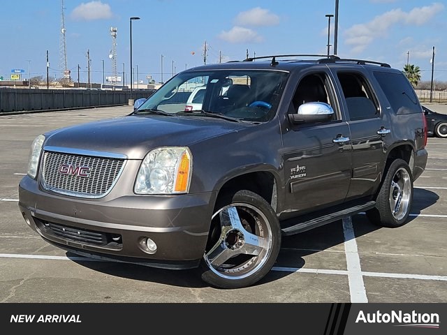 2011 GMC Yukon