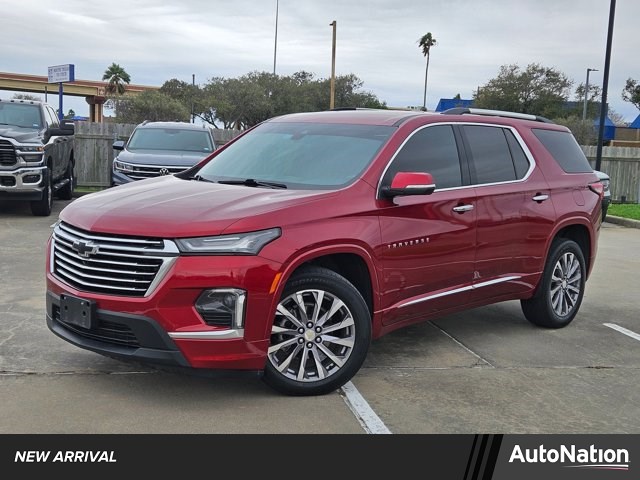 2022 Chevrolet Traverse Premier FWD