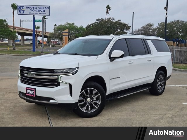 2021 Chevrolet Suburban LT RWD