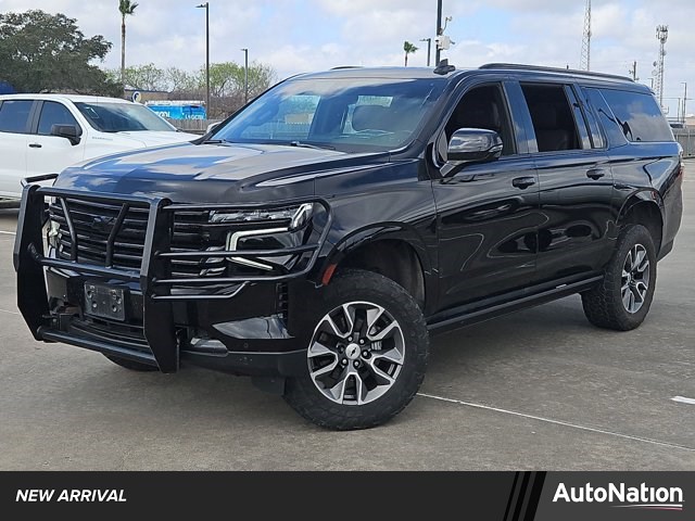 2022 Chevrolet Suburban High Country 4WD