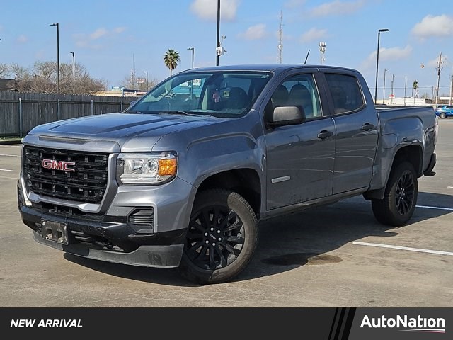 2021 GMC Canyon Elevation Standard Crew Cab RWD