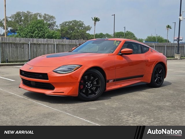 2024 Nissan Z Performance RWD