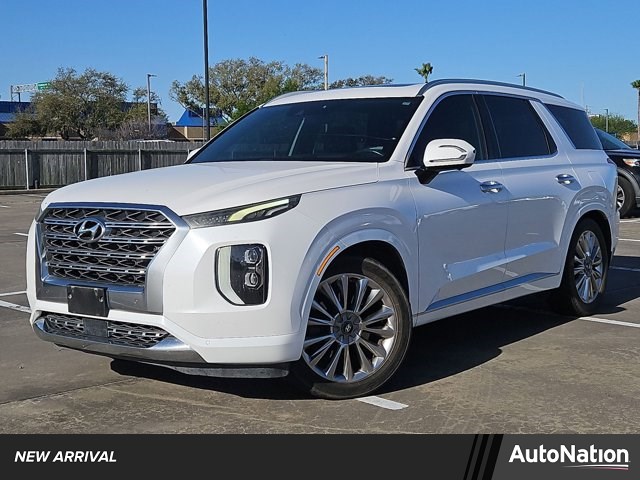 2020 Hyundai Palisade Limited FWD