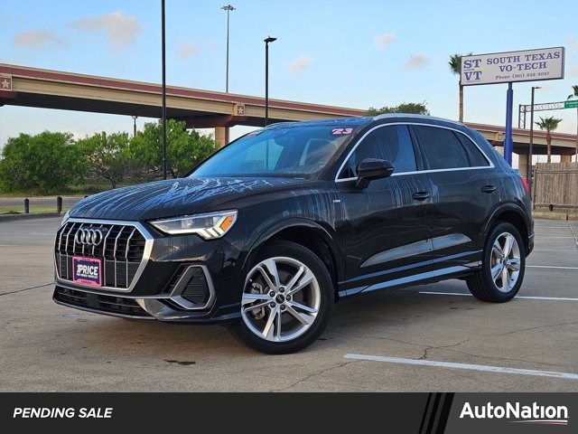 2023 Audi Q3 quattro Premium Plus S Line 45 TFSI