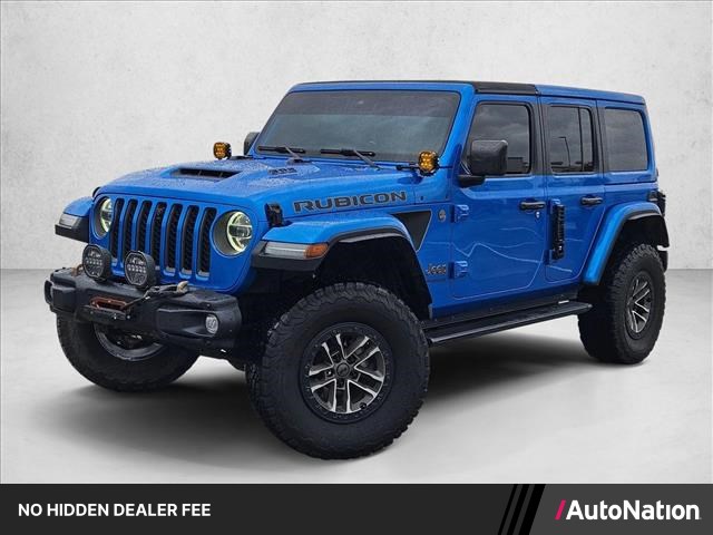 2021 Jeep Wrangler Unlimited Rubicon 392 4WD