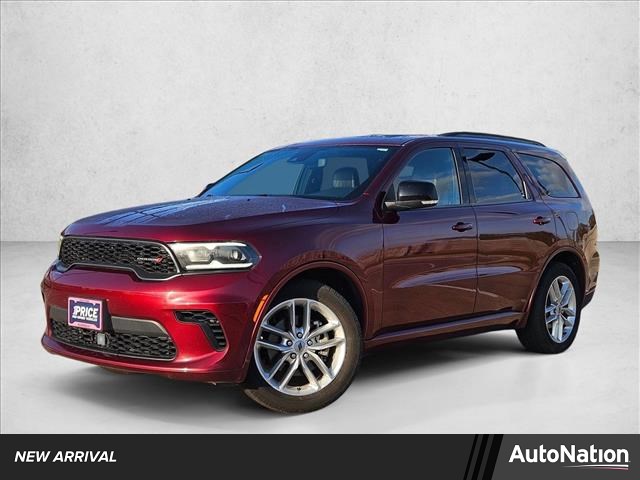 2024 Dodge Durango GT Plus RWD