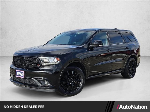 2018 Dodge Durango GT RWD