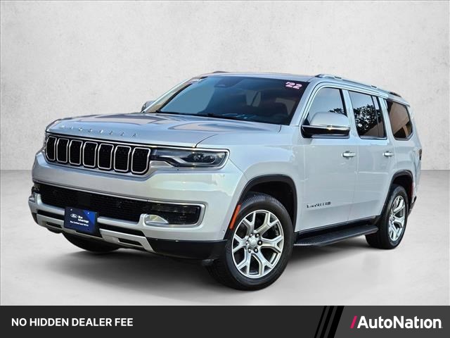 2022 Jeep Wagoneer Series II 4WD