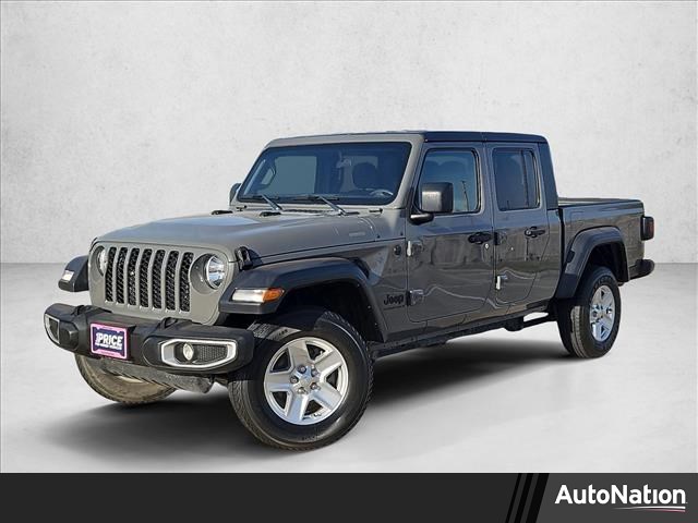 2023 Jeep Gladiator