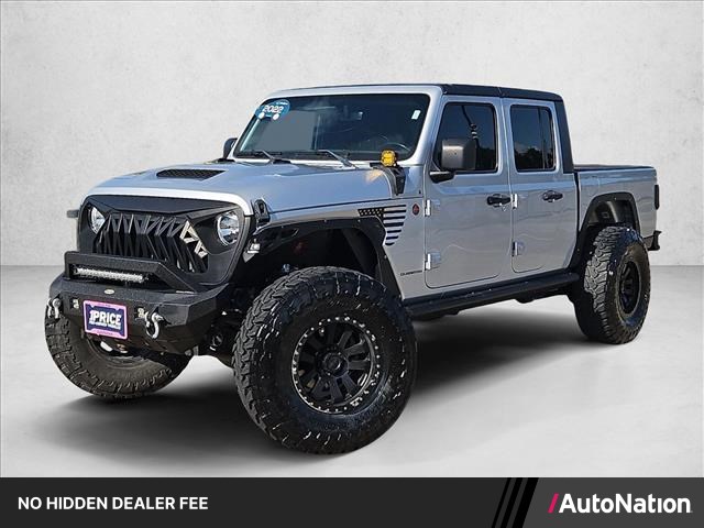 2022 Jeep Gladiator Mojave Crew Cab 4WD