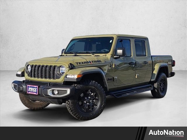 2025 Jeep Gladiator