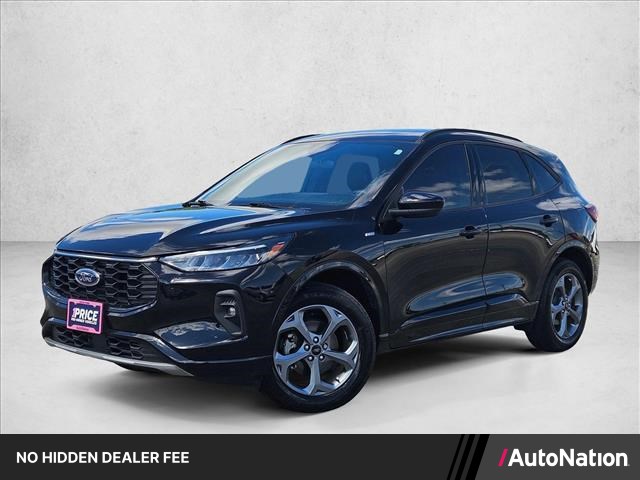 2024 Ford Escape ST-Line Select AWD