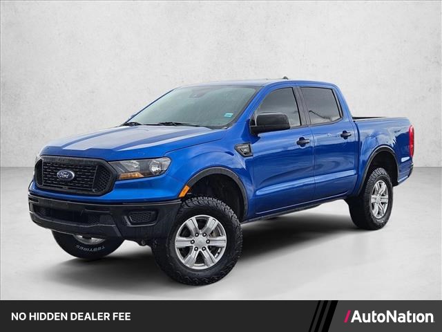 2020 Ford Ranger XL SuperCrew RWD