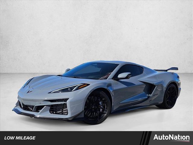 2025 Chevrolet Corvette Z06 3LZ Coupe RWD
