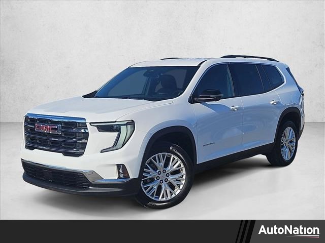 2024 GMC Acadia Elevation FWD