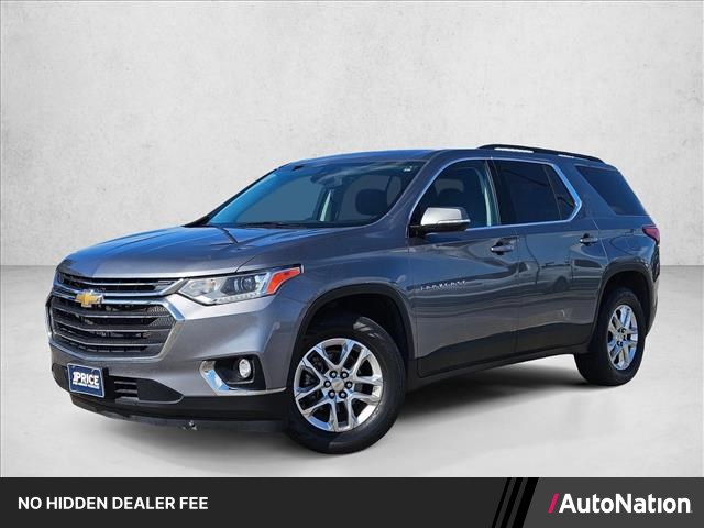  2020 Chevrolet Traverse LT Cloth FWD   