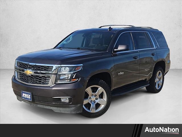 2018 Chevrolet Tahoe LT RWD