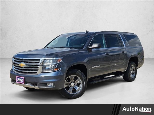 2019 Chevrolet Suburban