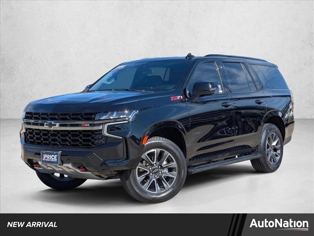 2021 Chevrolet Tahoe Z71 4WD