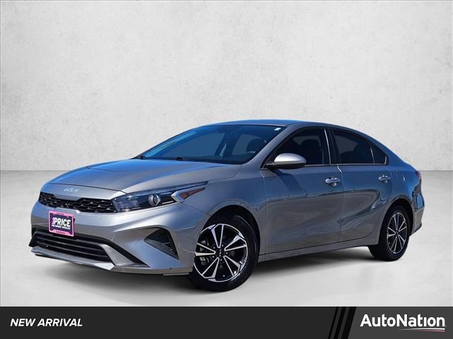 2022 Kia Forte LXS FWD