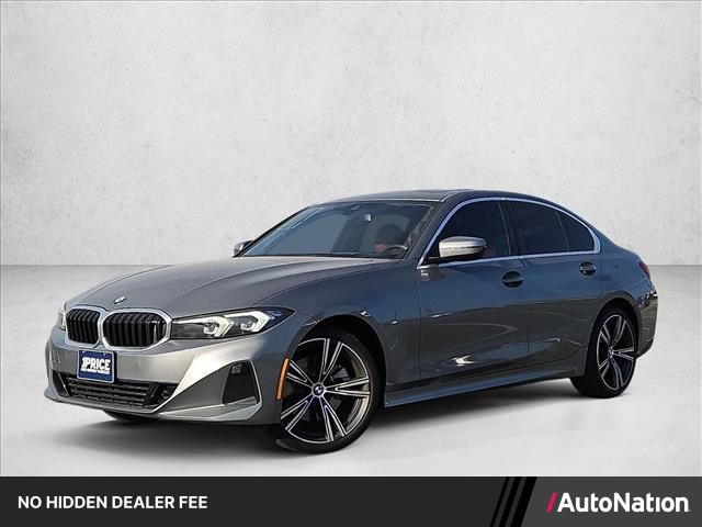 2024 BMW 3 Series 330i RWD
