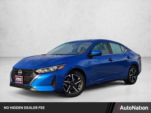 2024 Nissan Sentra SV FWD