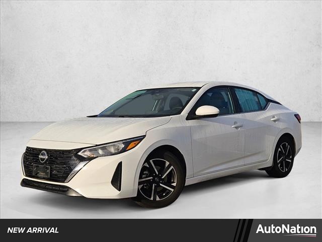 2024 Nissan Sentra SV FWD