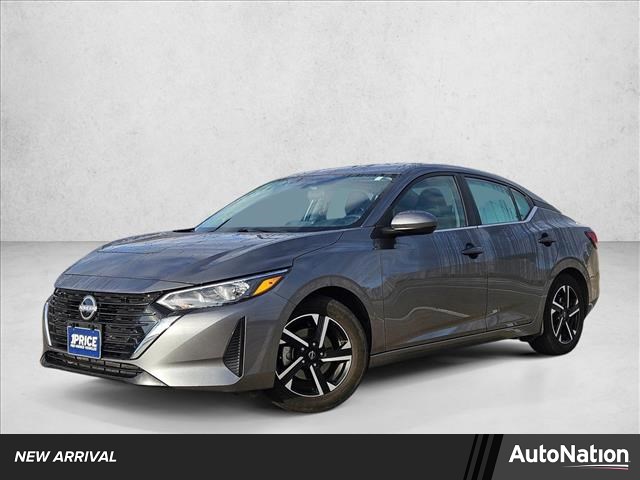 2024 Nissan Sentra SV FWD