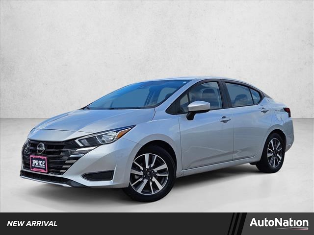 2023 Nissan Versa SV FWD