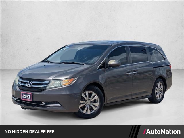 2014 Honda Odyssey EX-L FWD