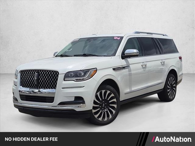  2024 Lincoln Navigator L Black Label 4WD   
