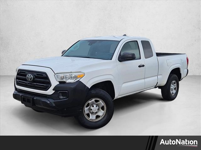 2019 Toyota Tacoma SR I4 Access Cab RWD