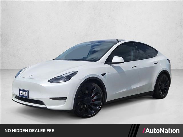 2022 Tesla Model Y Performance AWD