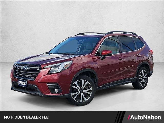 2022 Subaru Forester Limited Crossover AWD