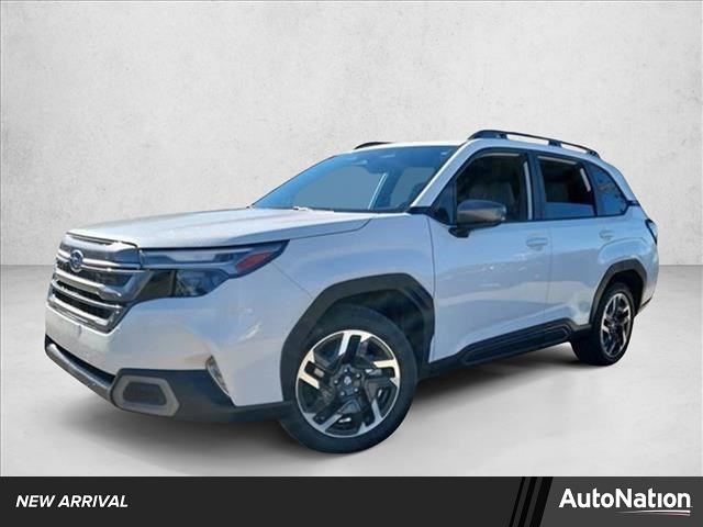 2025 Subaru Forester Limited Crossover AWD