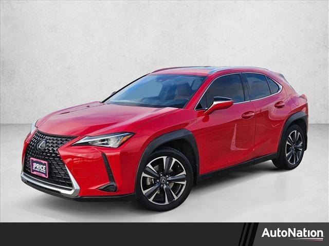2022 Lexus UX 200 FWD