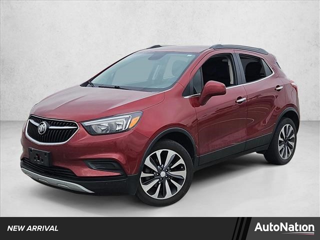 2022 Buick Encore Preferred FWD
