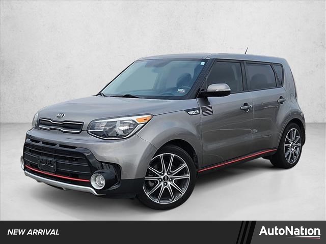 2018 Kia Soul !